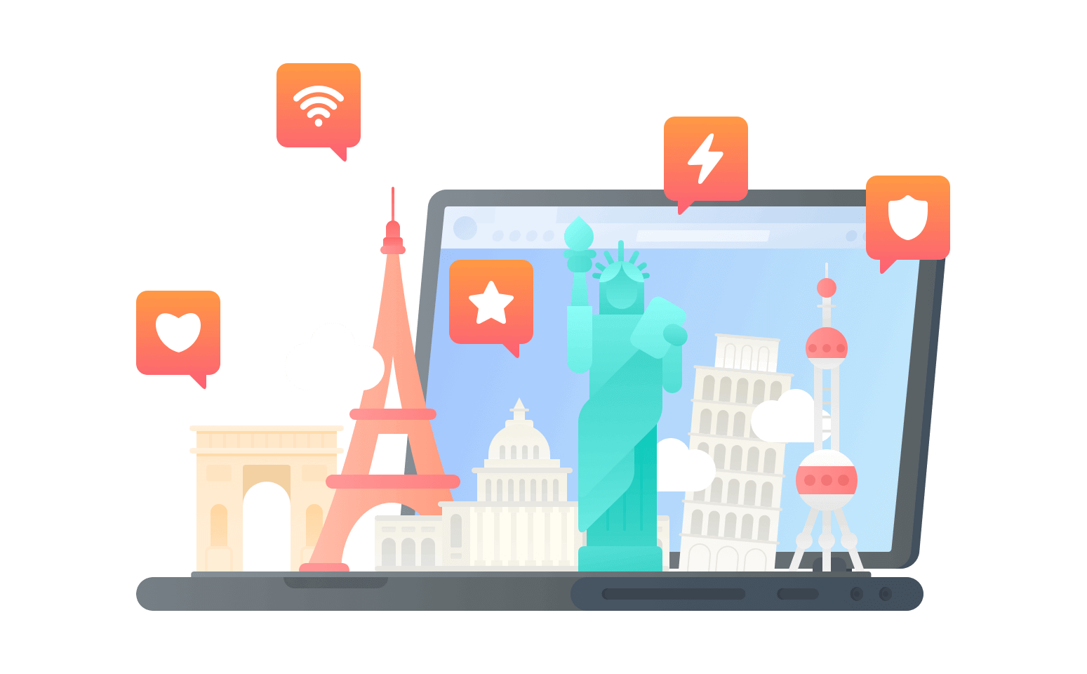 在津巴布韦连接到中国vpn - SPEEDCN